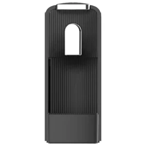 Lepresso Baristo Espresso Machine Nespresso Capsule Compatile Black