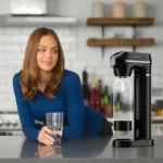 سودا ساز مدل LPCFFM0019 با فشارسنج لپرسو Lepresso Carbonator Instant Sparkling Water - تصویر 3