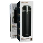 سودا ساز پرتابل مدل LPWB750ML لپرسو Lepresso Sparkling Water Bottle Double Wall Vacuum