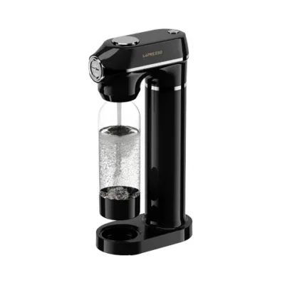 کربناتور LePresso برای آب گازدار آنی — مدل مشکی
