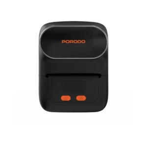 پرینتر حرارتی قابل حمل مدل LFS047 پرودو Porodo Lifestyle Super HD Thermal Printer