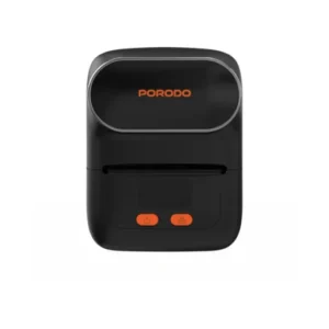 پرینتر حرارتی قابل حمل مدل LFS047 پرودو Porodo Lifestyle Super HD Thermal Printer