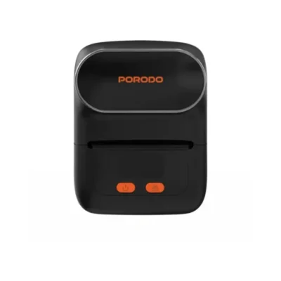 پرینتر حرارتی قابل حمل مدل LFS047 پرودو Porodo Lifestyle Super HD Thermal Printer