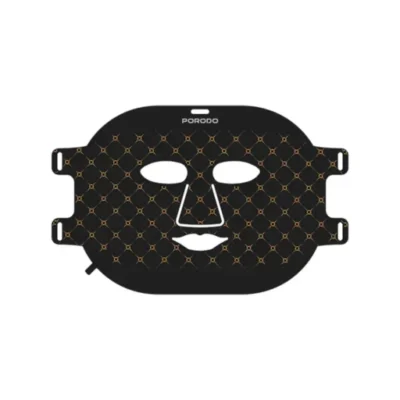 ماسک نور درمانی صورت پرودو Porodo Lifestyle Red Light Therapy Face Mask