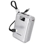 پاوربانک مدل Petite ظرفیت 20000 میلی آمپری پرودو Porodo Petite 20000mAh Power Bank