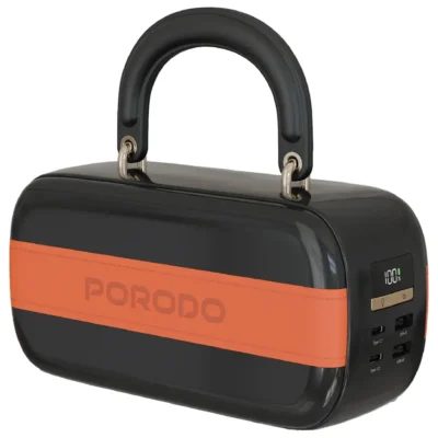 اوربانک مدل Sway ظرفیت 60000 میلی آمپری پرودو Porodo Sway 60000mAh Power Bank