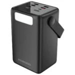 پاوربانک مدل LARA ظرفیت 80000 میلی آمپری پرودو Porodo Lara 80000mAh Power Bank