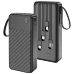 پاوربانک مدل Piano ظرفیت 20000 میلی آمپری پرودو Porodo Piano 20000mAh Power Bank