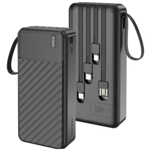 پاوربانک مدل Piano ظرفیت 20000 میلی آمپری پرودو Porodo Piano 20000mAh Power Bank