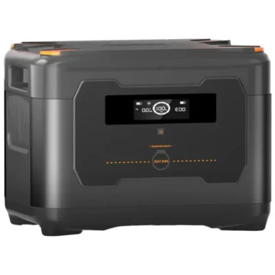 باتری مکمل پاور استیشن قابل حمل 2400 وات مدل PDX2400EPBK پرودو