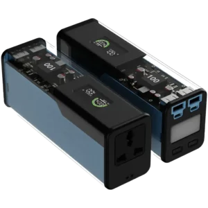 پاوربانک مدل Energie ظرفیت 27000 میلی آمپری پاورولوژی Powerology Energie 27000mAh Power Bank