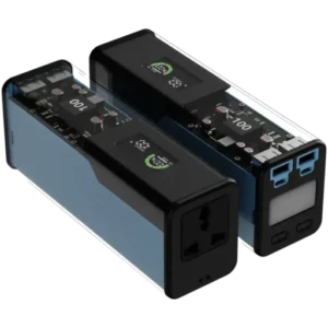 پاوربانک مدل Energie ظرفیت 27000 میلی آمپری پاورولوژی Powerology Energie 27000mAh Power Bank