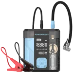 جامپ استارتر و پمپ باد 3 در 1 پاورولوژی Powerology 3-In-1 Jump Starter & Tire Inflato