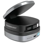 پاوربانک مدل Lyons ظرفیت 10000 میلی آمپری پاورولوژی Powerology Lyons 10000mAh Power Bank