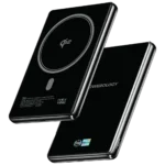 پاوربانک مدل Skye ظرفیت 10000 میلی آمپری پاورولوژی Powerology Skye 10000mAh MagSafe