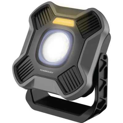 چراغ کار پاورولوژی Powerology Brillite 3600mAh Work Light