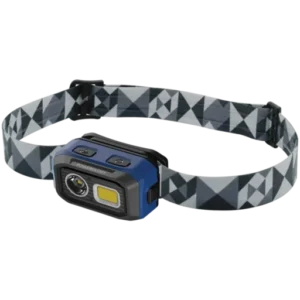 چراغ دور سر مدل BrightVision پاورولوژی مدل Powerology BrightVision Rechargeable LED Headlamp