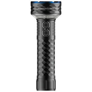 چراغ قوه به همراه لیزر مدل Lumos پاورولوژی Powerology Lumos 4000mAh Work Light with Laser