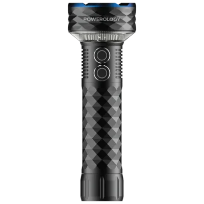 چراغ قوه به همراه لیزر مدل Lumos پاورولوژی Powerology Lumos 4000mAh Work Light with Laser