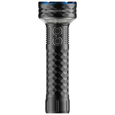 چراغ قوه به همراه لیزر مدل Lumos پاورولوژی Powerology Lumos 4000mAh Work Light with Laser