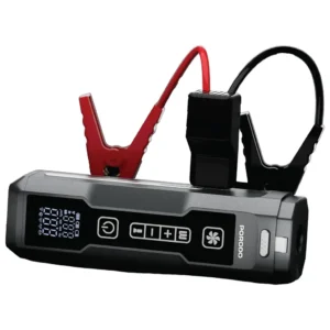 جامپ استارتر و پمپ باد چندکاره Ignatov پرودو Porodo Ignatov Jump Starter & Air Pump