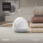 پرزگیر برقی لباس مدل PDLFST183 پرودو Porodo Lifestyle Fabric Shaver