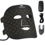 Porodo Lifestyle Red Light Therapy Face Mask