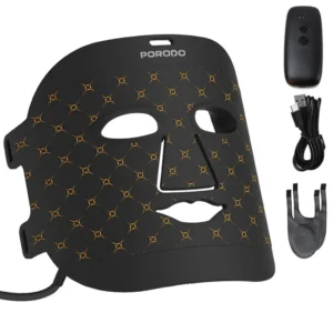 Porodo Lifestyle Red Light Therapy Face Mask