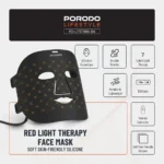 Porodo Lifestyle Red Light Therapy Face Mask