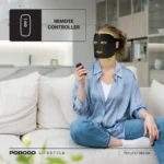 Porodo Lifestyle Red Light Therapy Face Mask
