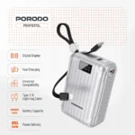 Porodo Petite 20000mAh Power Bank