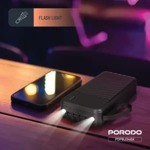Porodo Piano 20000mAh Power Bank