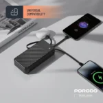 Porodo Piano 20000mAh Power Bank