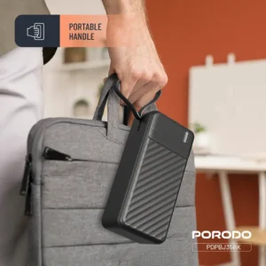 Porodo Piano 30000mAh Power Bank