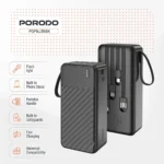 Porodo Piano 30000mAh Power Bank