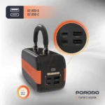 اوربانک مدل Sway ظرفیت 60000 میلی آمپری پرودو Porodo Sway 60000mAh Power Bank