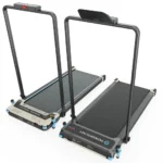 تردمیل تاشو 2 در 1 همراه با پد ماساژ پاورولوژی Powerology 2-In-1 Foldable Treadmill With Massage Pad