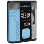 جامپ استارتر و پمپ باد 3 در 1 پاورولوژی Powerology 3-In-1 Jump Starter & Tire Inflato