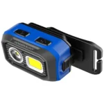 Powerology BrightVision Rechargeable LED Headlamp