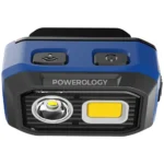 Powerology BrightVision Rechargeable LED Headlamp