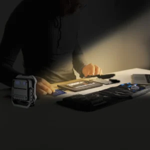 چراغ کار پاورولوژی Powerology Brillite 3600mAh Work Light