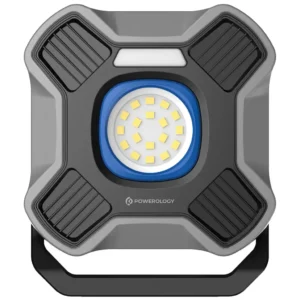 Powerology Brillite 3600mAh Work Light Black5