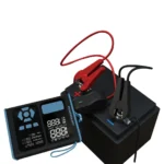 جامپ‌ استارتر و عیب یاب خودرو مدل PPBCHA95BKBU پاورولوژی Powerology Jump Starter