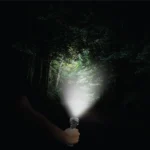 چراغ قوه به همراه لیزر مدل Lumos پاورولوژی Powerology Lumos 4000mAh Work Light with Laser