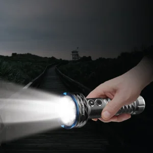 چراغ قوه به همراه لیزر مدل Lumos پاورولوژی Powerology Lumos 4000mAh Work Light with Laser