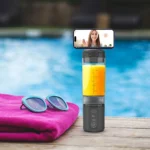 مخلوط کن قابل حمل مدل Magblend میلی لیتری پاورولوژی Powerology Magblend Portable Blender - Image 3