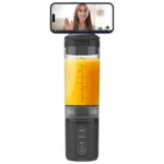 مخلوط کن قابل حمل مدل Magblend میلی لیتری پاورولوژی Powerology Magblend Portable Blender - Image 5