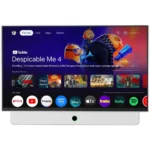 تلویزیون قابل حمل پاورولوژی FHD هوشمند Powerology Portable FHD Smart TV