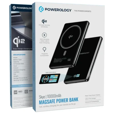 Powerology Skye 10000mAh MagSafe