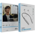 Powerology Toneflex ENC Wireless Neckband